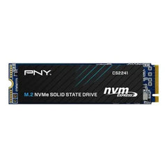 PNY CS2241 M.2 NVMe Gen4x4 Upgrade Kit SSD – Black