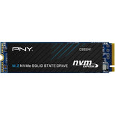 PNY CS2241 M.2 NVMe Gen4x4 Upgrade Kit SSD – Black