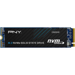 PNY CS2241 M.2 NVMe Gen4x4 Upgrade Kit SSD – Black