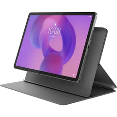 Lenovo Idea Tab 128GB with Stylus Pen & Protective Folio Case – Luna Gray