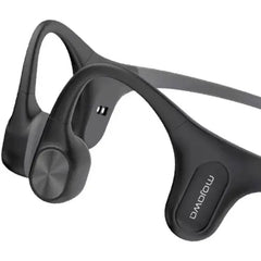 Mojawa Run Air Bone Conduction Wireless Headphone – Black