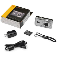 Used Kodak PixPro FZ55 Digital Camera