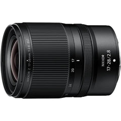 Nikon Nikkor Z 17-28mm F/2.8 Camera Lens – Fast F/2.8 Mid-Range Zoom