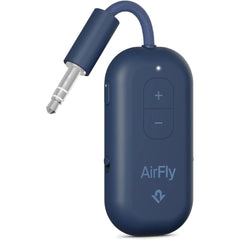 Twelve South AirFly Pro 2 Bluetooth Transmitter Wireless Audio Adapter for AirPods & Bluetooth Headphones