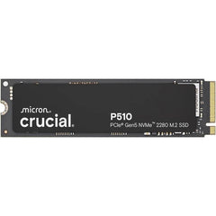 Crucial P510 PCIe Gen5 NVMe M.2 2280 SSD 2TB