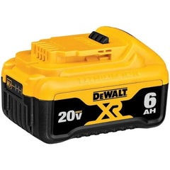 DEWALT 20V MAX 6 Ah Lithium Ion Battery (DCB206)
