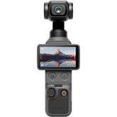 DJI Osmo Pocket 4 Creator Combo Camera with Advanced Stabilization & Creator Accessories
