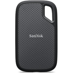 SanDisk Extreme Portable 2TB SSD 1000MB/s High-Speed External Drive USB-C