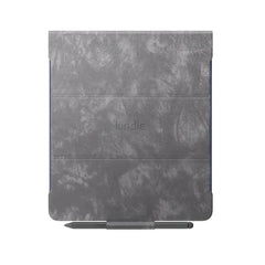 Amazon Premium Leather Cover for kindle scribe (2022) – Tungsten Gray