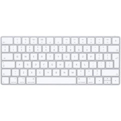 Used Apple Magic Keyboard (2021) (Spanish) – Silver