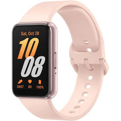Samsung Galaxy Fit 3 40mm Smart Watch & Fitness Activity Tracker – Pink Gold
