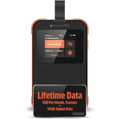 Simo Solis Pro 5G WiFi Mobile Hotspot