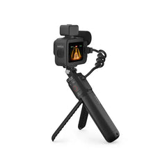 مجموعة كاميرا الحركة GoPro Hero 13 Creator Edition – باللون الأسود