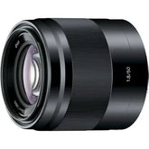 Sony 50mm f/1.8 OSS E-Mount Camera Lens