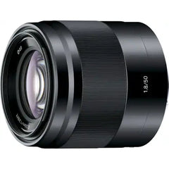 Sony 50mm f/1.8 OSS E-Mount Camera Lens