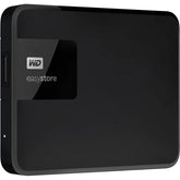 Western Digital Easystore Portable External Hard Drive 4TB Black