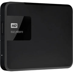 Western Digital Easystore Portable External Hard Drive 4TB Black