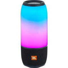 Used JBL Pulse 3 Portable Bluetooth Speaker - Black