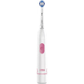 Oral-B Easy Clean Electric Toothbrush with Batteries & Brush Head