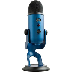 Blue Yeti Premium USB Condenser Microphone