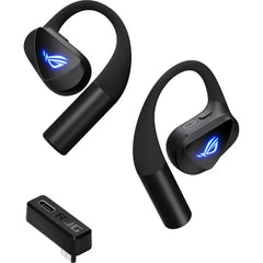 Asus Rog Cetra Open Wireless In-Ear Earphones – Gaming Audio with USB-C Receiver