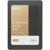 Synology Enterprise Series SATA III 2.5" Internal SSD, 960GB