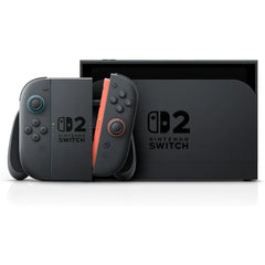 Nintendo Switch 2 – Latest Hybrid Gaming Console