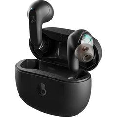 Skullcandy Rail True Wireless In-Ear Earbuds – True Black