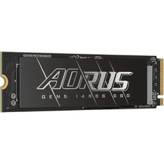 Gigabyte Aorus Gen5 14000 2TB M.2 PCIe Gen5 NVMe Internal Solid State Drive SSD