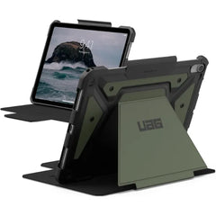 Urban Armor Gear Metropolis Se Case for iPad Air 11" (M2, 2024) – Olive