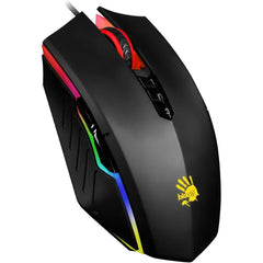 Bloody A70x Optical RGB Gaming Mouse with Light Strike