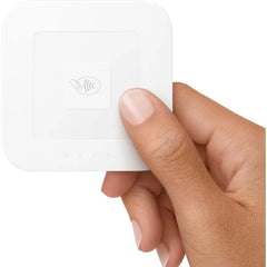 Square Reader (2nd Gen) for Contactless and Chip (A-SKU-0792) White