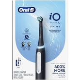 Oral-B iO Series 3 Luxe Rechargeable Electric Toothbrush
