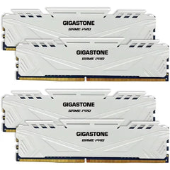 GIGASTONE RAM Game Pro (4x16GB) DDR5 6400MHZ Memory Kit 64GB