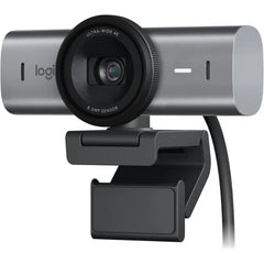 Logitech MX Brio 4K Webcam – Ultra HD Clarity & AI-Powered Precision