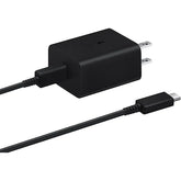 Samsung 45W USB-C Super Fast Charging Wall Charger - Black