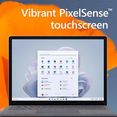 Microsoft Surface Laptop 5 13.5-Inch (12th Gen) Intel Core i7 16GB RAM 512GB SSD - Platinum