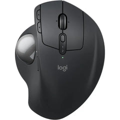 Logitech MX Ergo S Advanced Wireless Trackball Mouse with Dongle Clean 1F