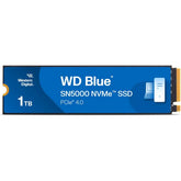 Western Digital SN5000 NVMe PCIe Gen 4 Internal Solid-State Drive