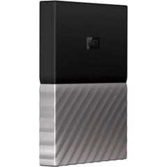 Used Western Digital My Passport Ultra-Portable Hard Drive with Password Protection 2TB