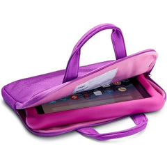 Nupro Zipper Sleeve for Fire Tablets - Purple