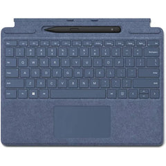 لوحة مفاتيح Microsoft Surface Pro Signature مع قلم رفيع 2