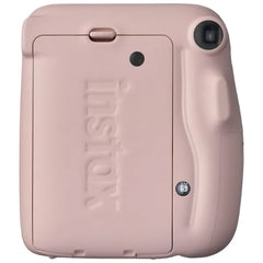 Used Fujifilm Instax Mini 11 Instant Camera - Pink