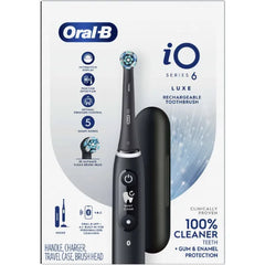 Oral-B iO Series 6 Luxe Rechargeable Electric Toothbrush