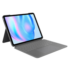 Logitech Combo Touch Keyboard Case for iPad Air 13" (M2) – Oxford Gray