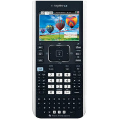 Texas Instruments TI-NSPIRE CX Graphing Calculator with Software (PC/Mac)