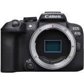 Canon EOS R10 Mirrorless Camera (Only Body)