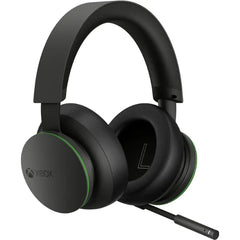 Microsoft Xbox Wireless Gaming Headset Spatial Audio, Bluetooth, Noise-Isolating Mic, for Xbox Series X|S, Xbox One & Windows