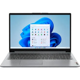 Used Lenovo - Ideapad 1 15.6" Full HD Touchscreen Laptop - Ryzen 7 5700U, 16GB RAM 512GB SSD – Cloud Gray