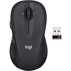 Logitech M510 Comfort Plus Wireless Mouse